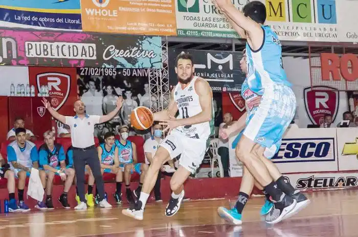 Zárate Básket le ganó  a Estudiantes por 80 a 61 por la Liga Argentina