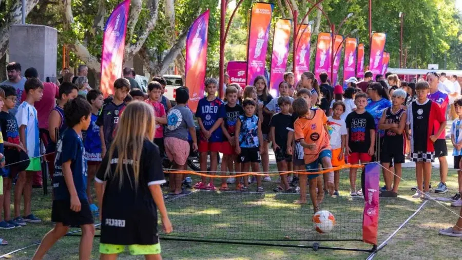 El Tour Interactivo Suramericano volverá a Rafaela con propuestas gratuitas para toda la familia: ¿cuándo y dónde?