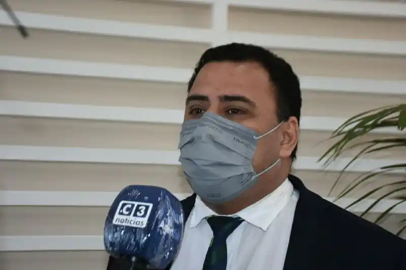 Samaniego: “La normalidad para nosotros es el gobernador inaugurando obras casi todos los días”