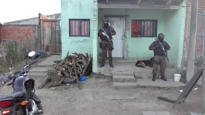 El Policía acusado de cobrar coimas declaró y negó recibir plata narco