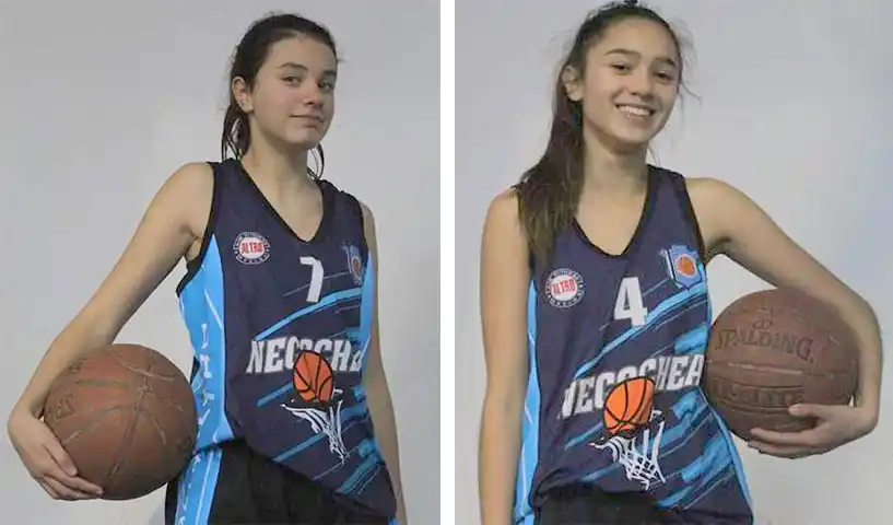 Dos convocadas para el Provincial de selecciones U13