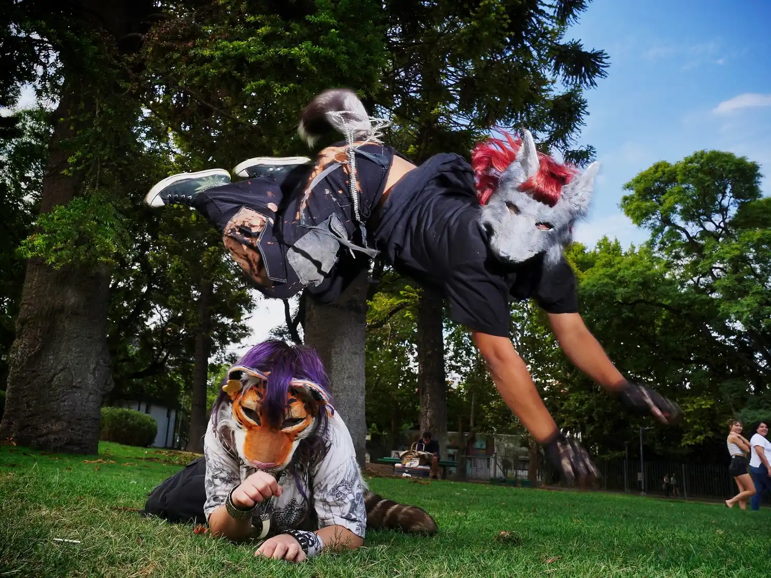 Podrían realizarse los primeros encuentros de therians en la región: ¿dónde y cuándo?