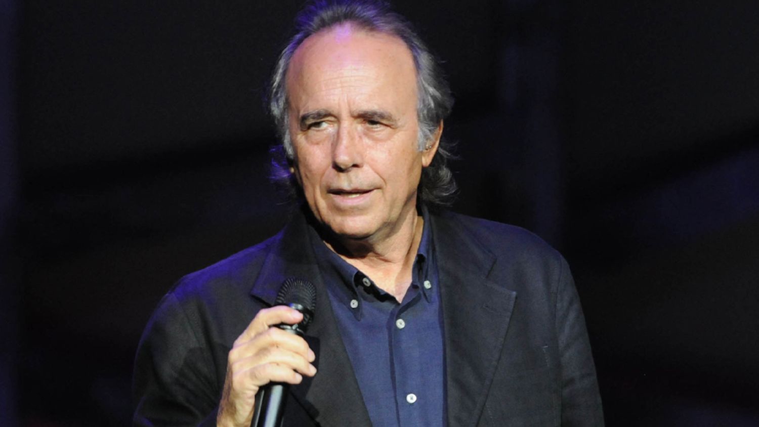 Serrat suspendió concierto en Mar del Plata y peligra su presentación en Tigre