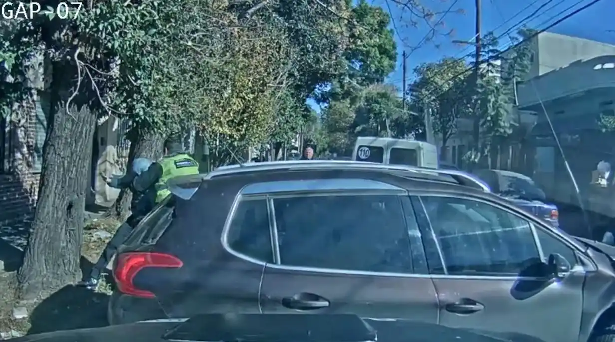 Detuvieron a la "Banda de los restaurantes" en Vicente López