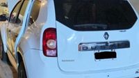 Azul: encuentran droga en un auto, debajo de la sillita de una beba
