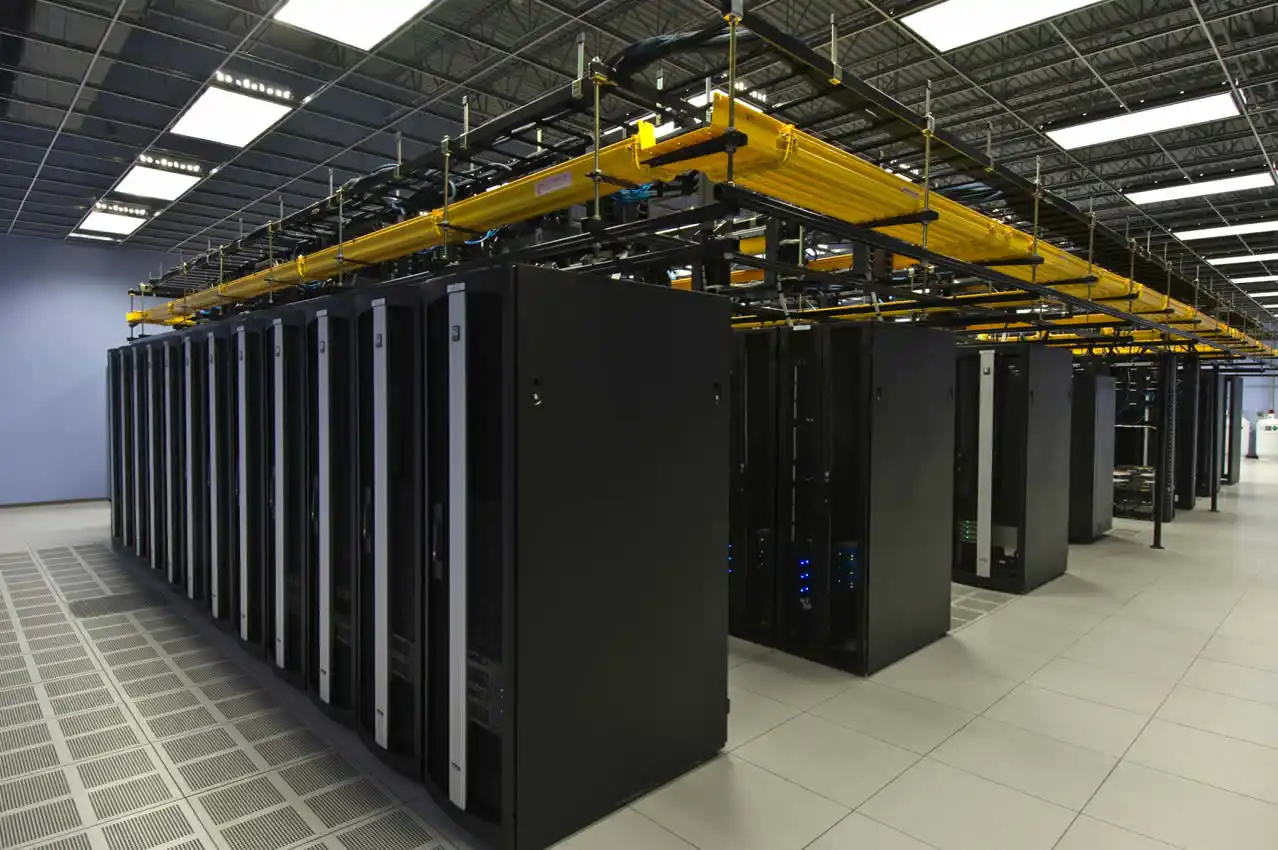 La industria contaminante del internet