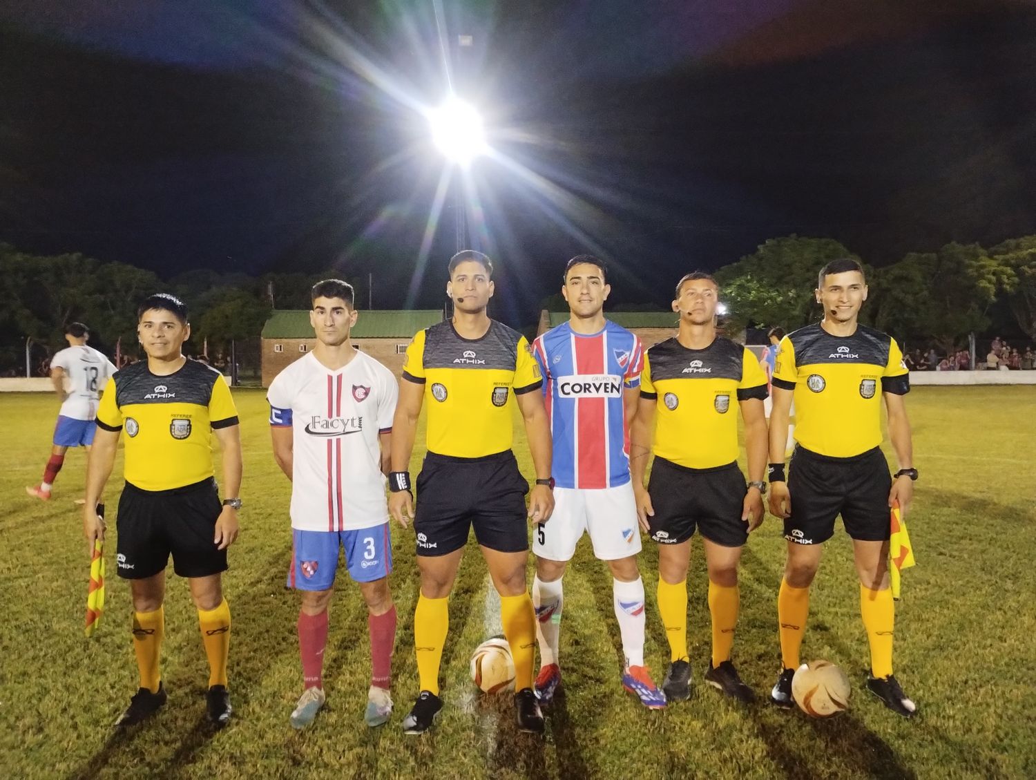No hay vuelta atrás. Este miércoles se sabrá quién jugará la final ante Hughes FBC.