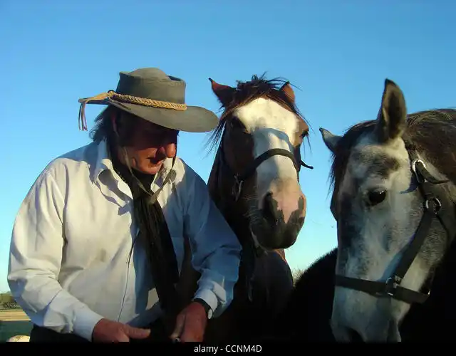 Pesar por el fallecimiento de Eduardo Díscoli, el gaucho que recorrió el mundo a caballo