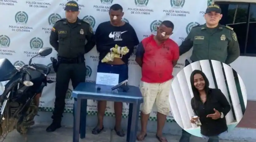 Capturan a los responsables de acribillar a una venezolana en Maicao