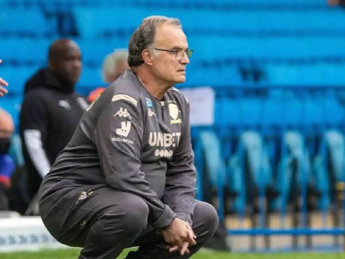 El Leeds de Bielsa sufrió una dura derrota 