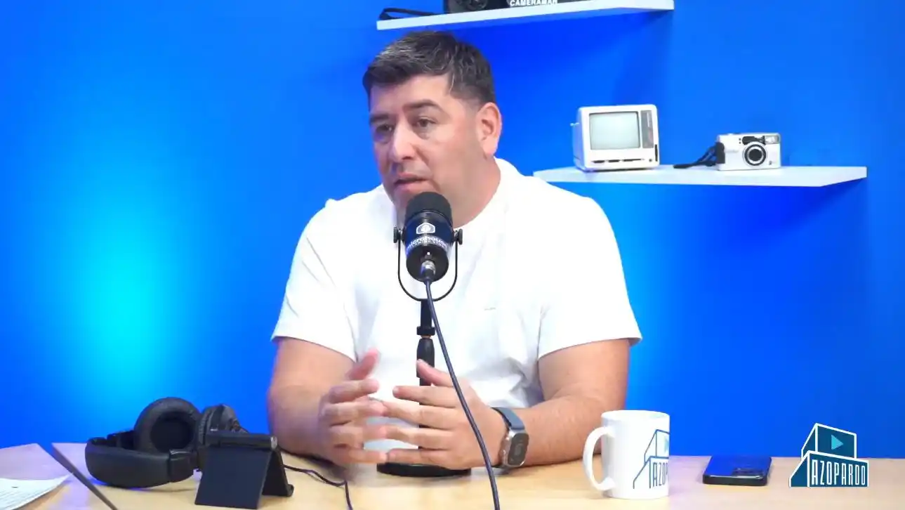 Cristian Jerónimo integrante del triunvirato de la CGT