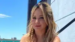 Karina La Princesita, choque y bronca en el centro porteño