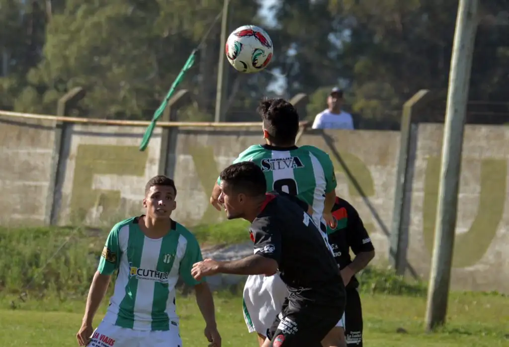 Los resultados y goleadores del fútbol tandilense