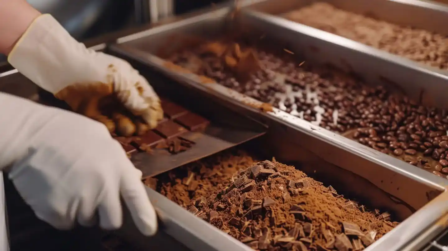 chocolate - 2