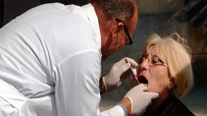 Entre Ríos inicia una nueva campaña para detectar cáncer bucal