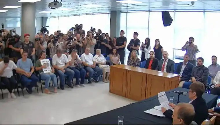 Crimen de Lucio Dupuy: condenaron a prisión perpetua a la madre y a su pareja por homicidio