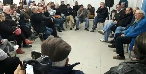 El Frente Renovador tuvo su encuentro en Mansilla
