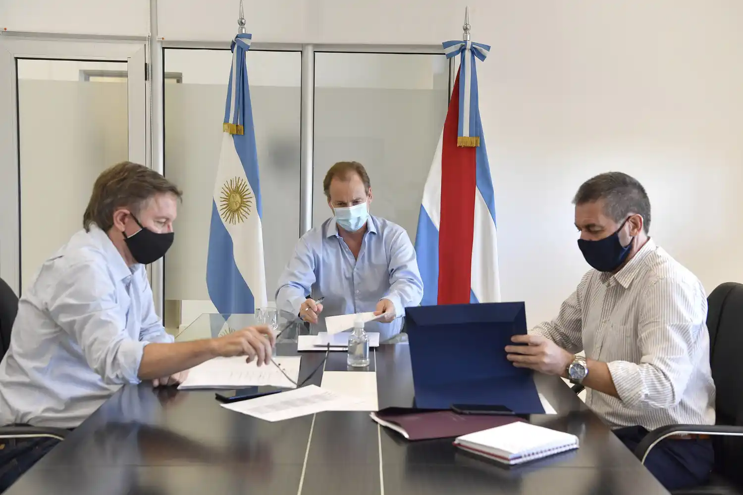 La provincia condonará multas e intereses para las deudas generadas por la pandemia