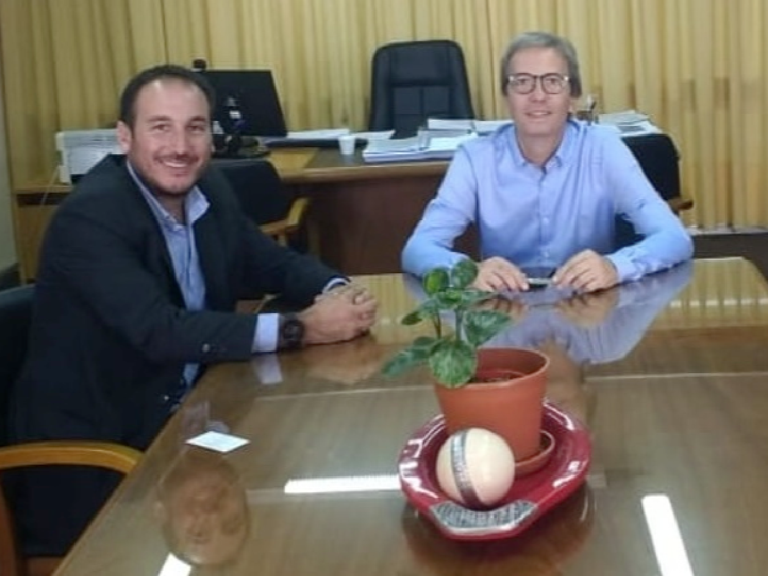 Arroyito quiere tener un Campus Universitario
