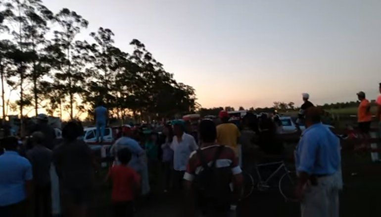 Carrera de caballos terminó con tiros en Entre Ríos
