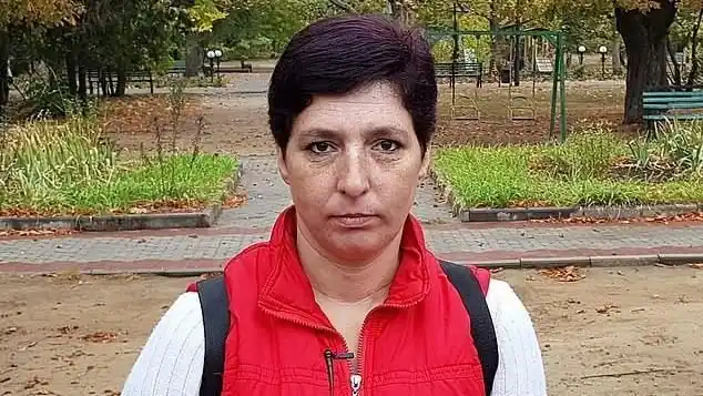 La madre biológica de Natalia Grace