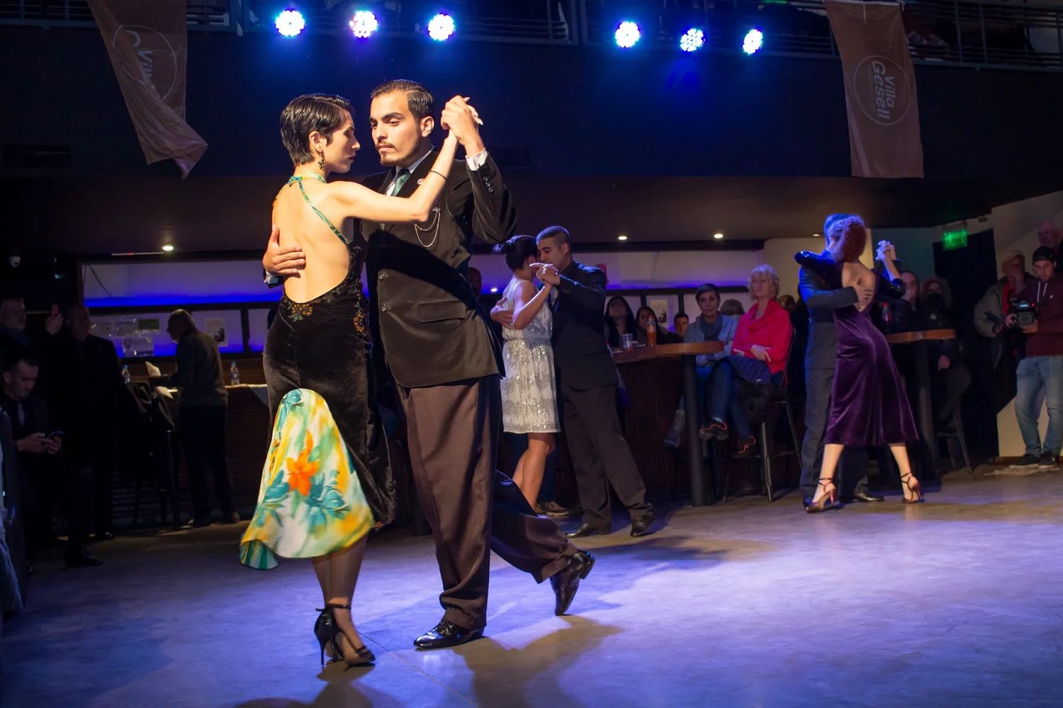 Campana: Invitan a bailarines de toda la provincia a la preliminar del Mundial de Tango