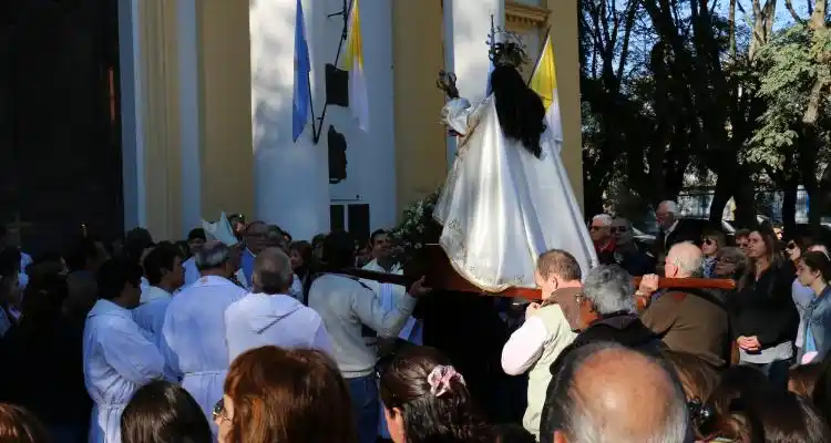 Fiestas Patronales: Cronograma de actividades para celebrar el día de la virgen del Socorro