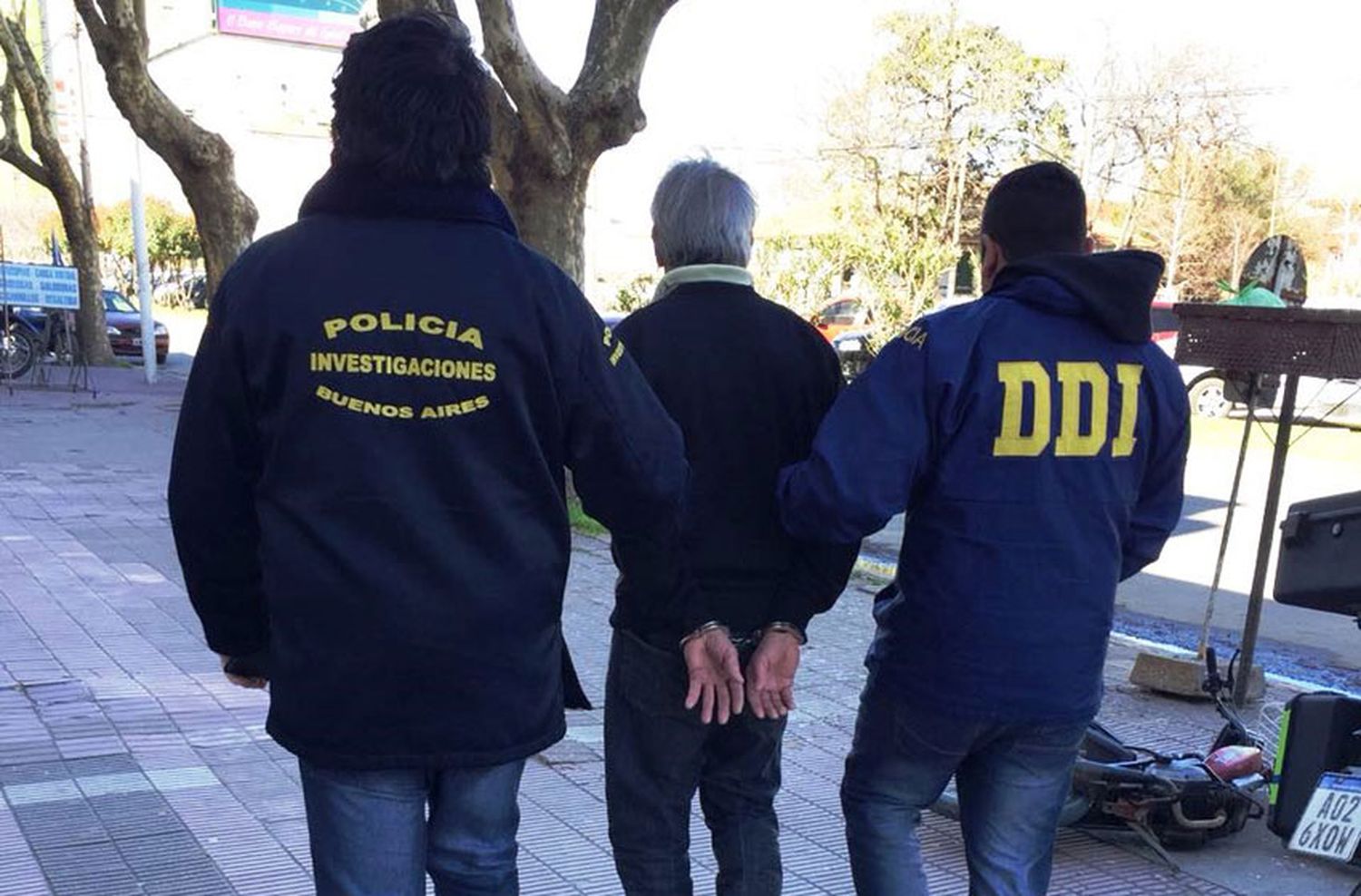 Cayó un hombre que abusó durante cinco años a la nieta de su pareja
