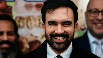 Zohran Mamdani podría convertirse en el primer alcalde musulmán de Nueva York