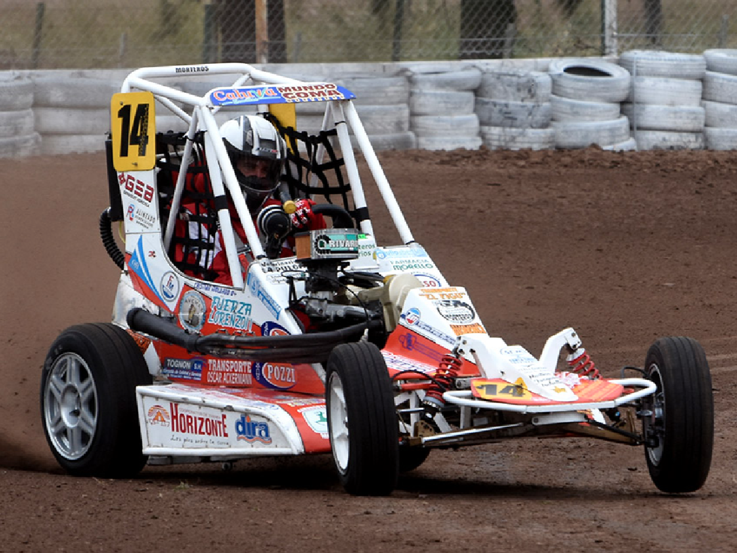Se viene el Nacional de Midgets