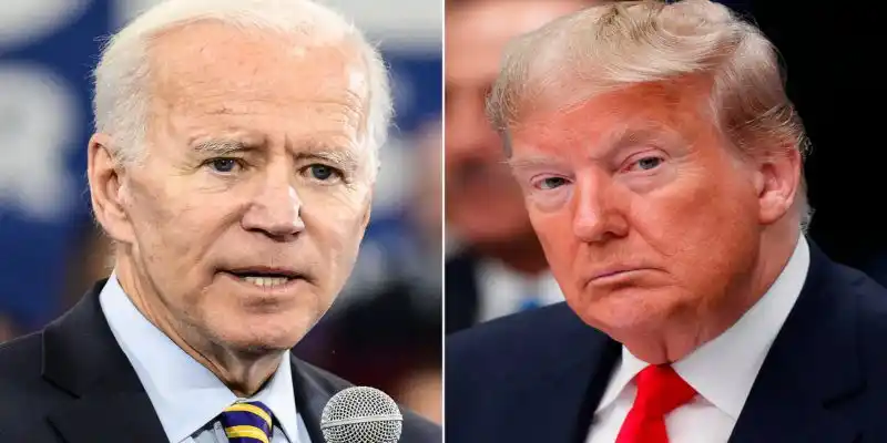 Trump asegura que si Biden llega al poder destruirá a EE.UU. como la izquierda destruyó a Venezuela