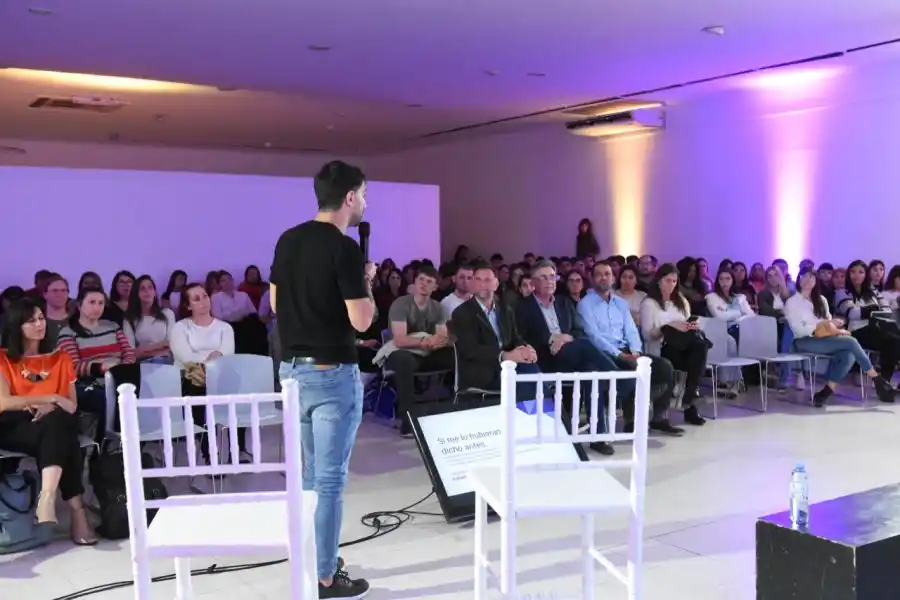 Rafaela Inspira desarrolló su quinta edición con éxito