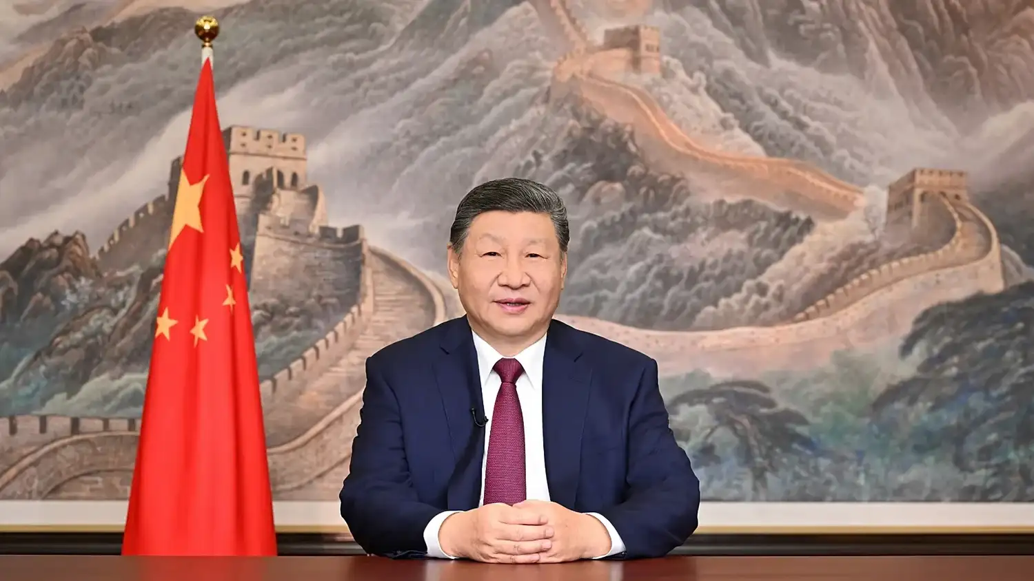 El presidente chino, Xi Jinping.