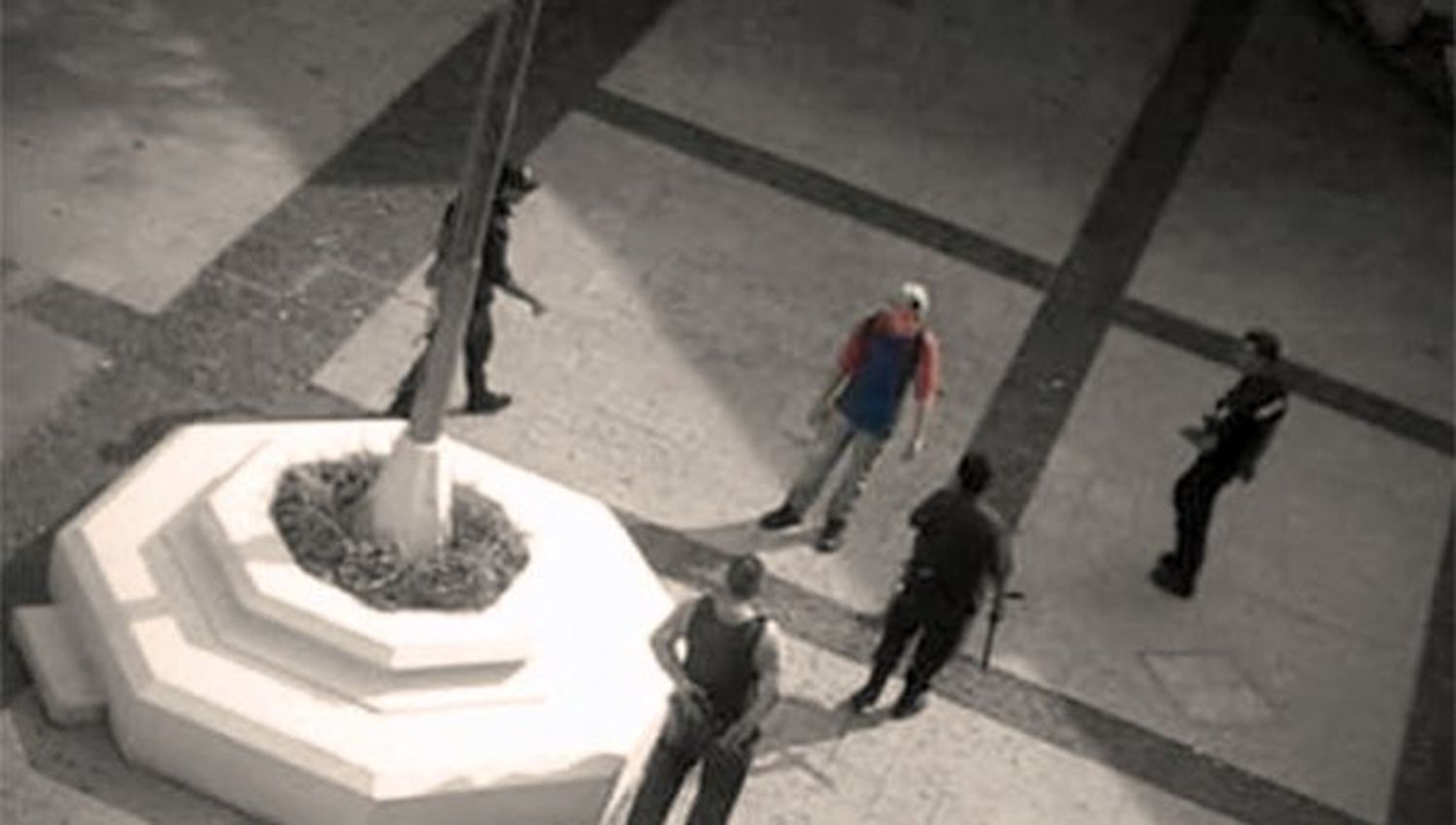 San Isidro: Policías golpean a alumno de 13 años en el patio de una escuela