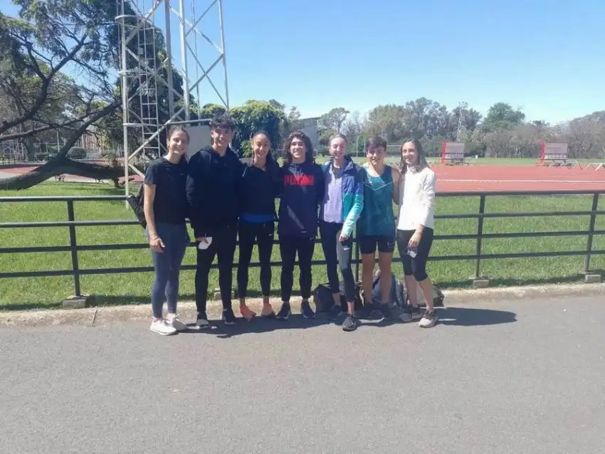 Se realizó un campus con jóvenes promesas en el CeNARD
