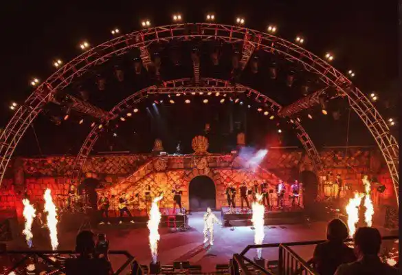 Montaner en uno de sus conciertos. Foto Instagram