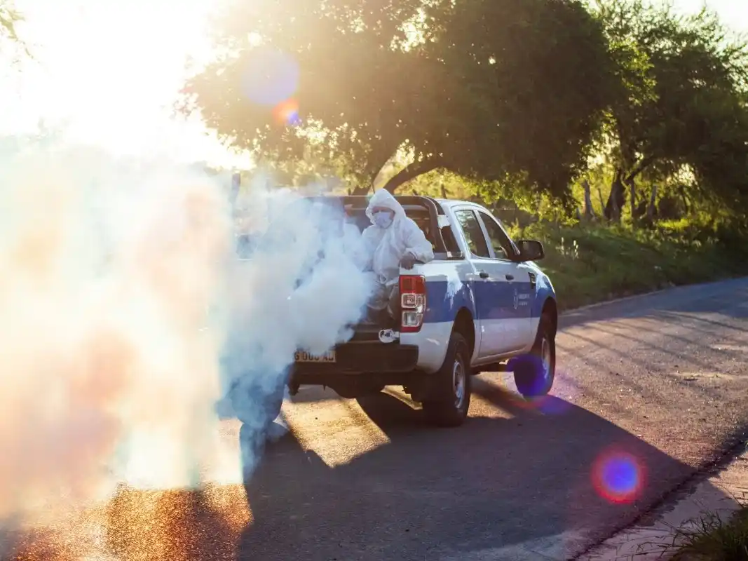 Lanzan la campaña Patio Limpio 2025 que busca combatir el dengue