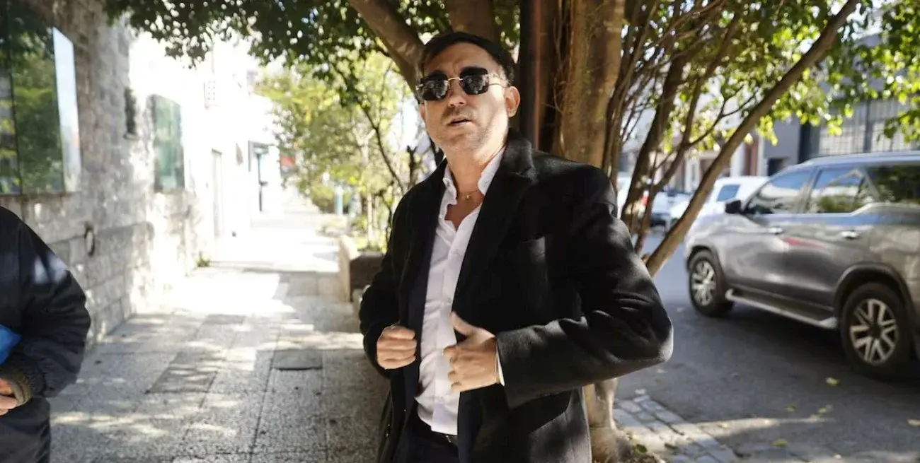 Detuvieron a Ariel Vallejo, dueño de Sur Finanzas y financista vinculado a la AFA