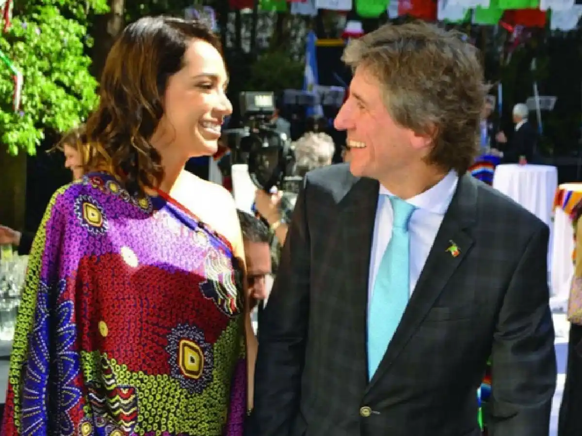  Boudou saldrá de la cárcel para el nacimiento de sus hijos
