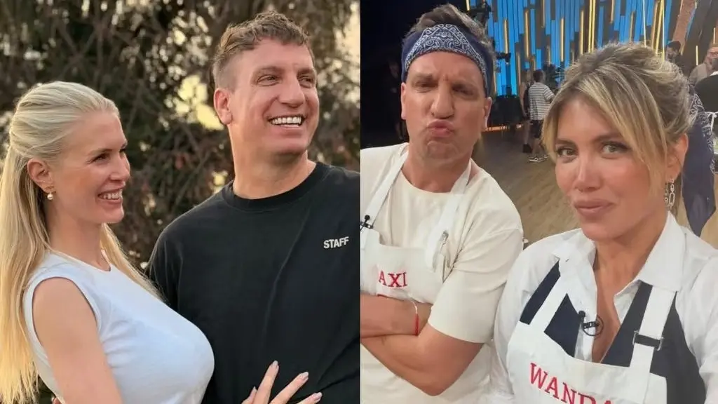 Maxi López dedicó un emotivo mensaje a Daniela Christiansson y saludó a Wanda Nara