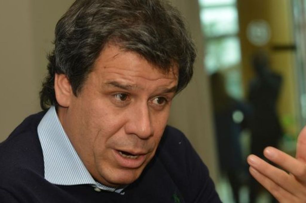 Manes se despegó de Macri: el país tiene “debates más importantes”