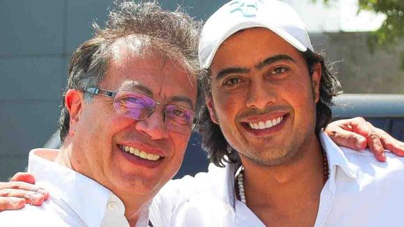 Hijo de Petro incumple acuerdo con la fiscalía y va a juicio por enriquecimiento ilícito y lavado de activos