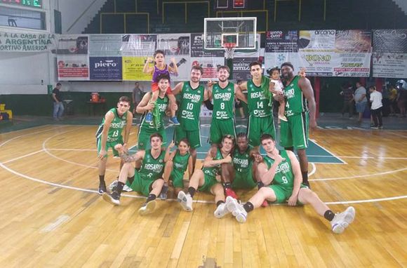Rosario Basket consiguió un gran triunfo que lo deja con vida para clasificar a los playoffs