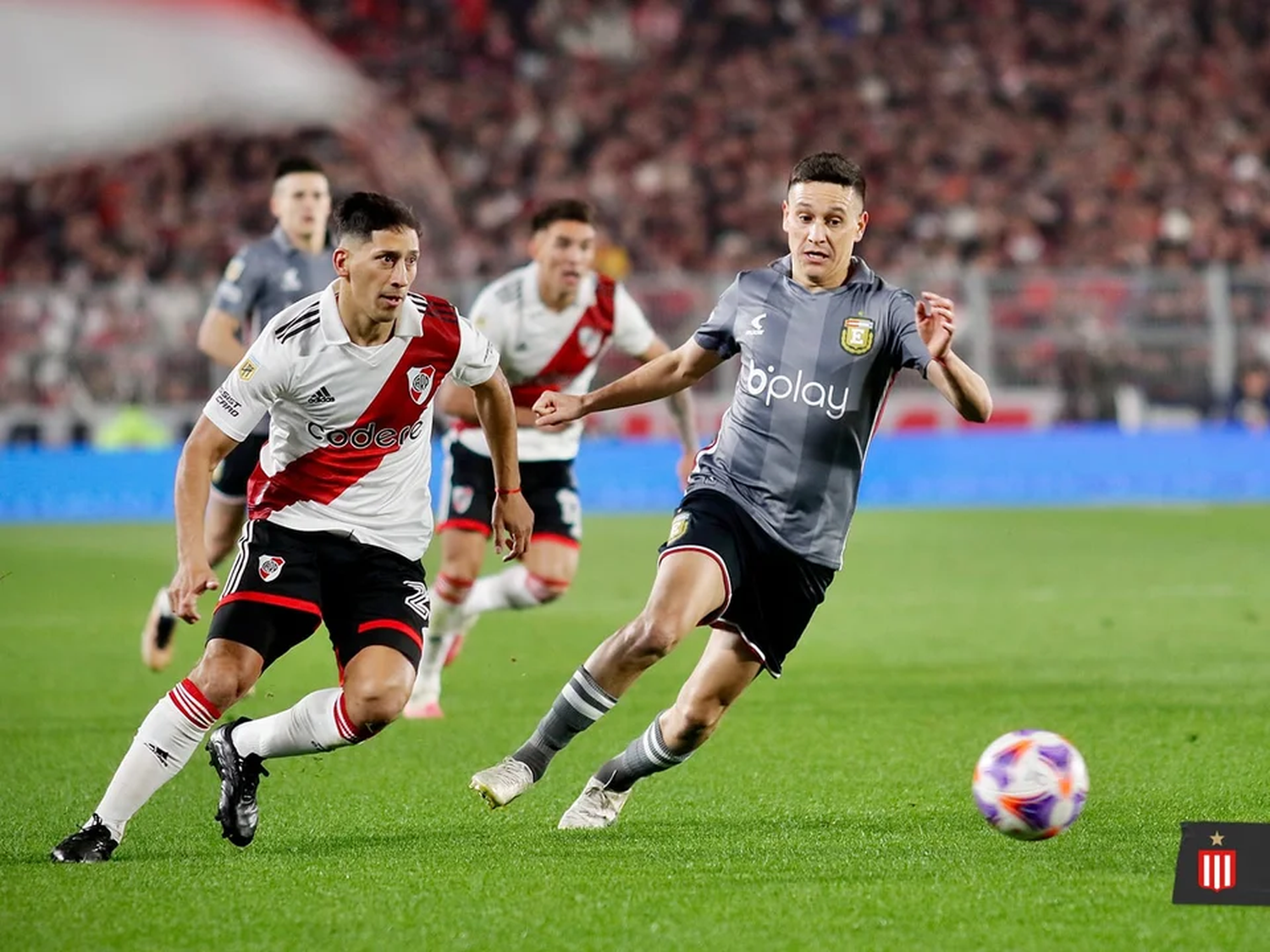 River y Estudiantes definen la Supercopa Argentina