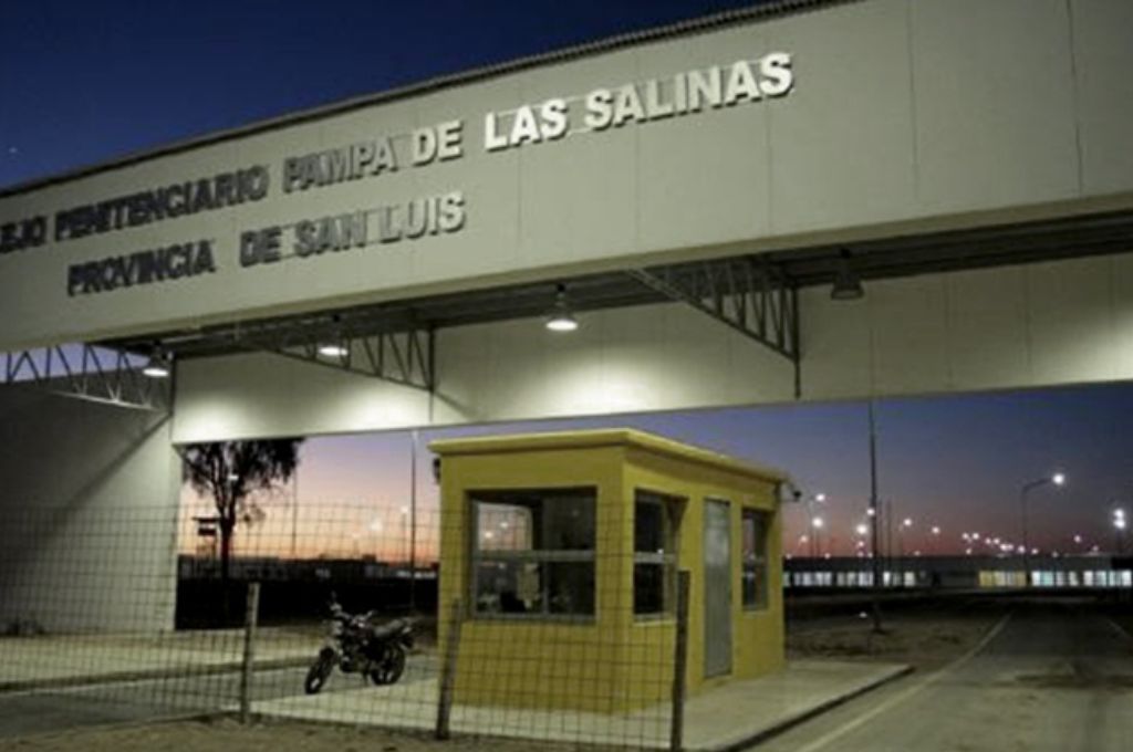 Complejo Penitenciario Pampa de las Salinas