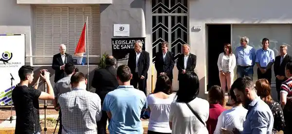 Nuevas instalaciones para la Defensoría del Pueblo en Gálvez