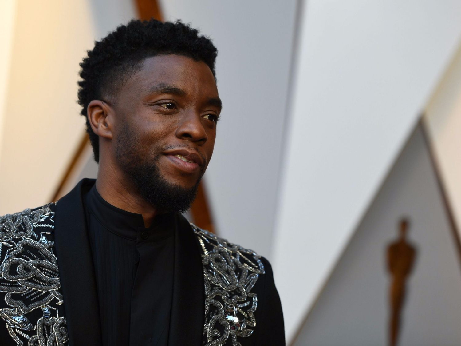 Murió Chadwick Boseman, protagonista de “Black Panther”, a los 43 años
