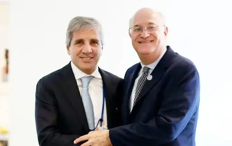 El BID aprobó una garantía de USD 550 millones a la Argentina para pagar la deuda
