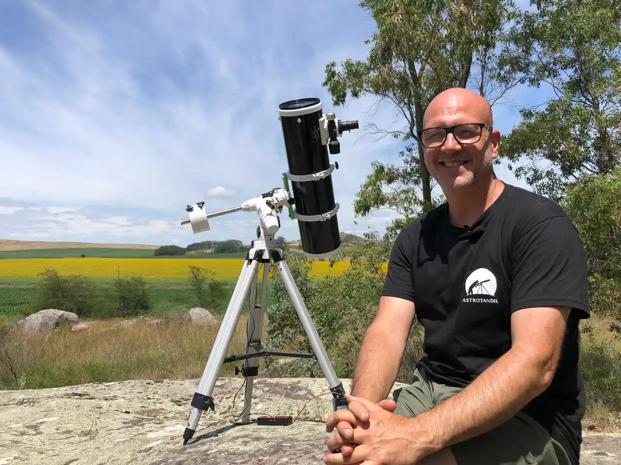 canosa diego astrotandil 11-01-25 - 5