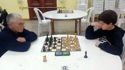 Culminó el Torneo de Ajedrez 75° Aniversario del Club Urquiza